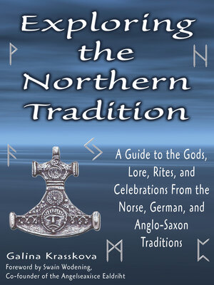 cover image of Exploring the Northern Tradition